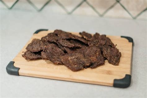 jwrksy|Simple Beef Jerky Recipe .